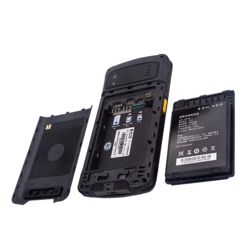 BTY90 3.8V 4500mAh Replaceable Battery For Newland Nls-Mt90 PDA Barcode Scanner
