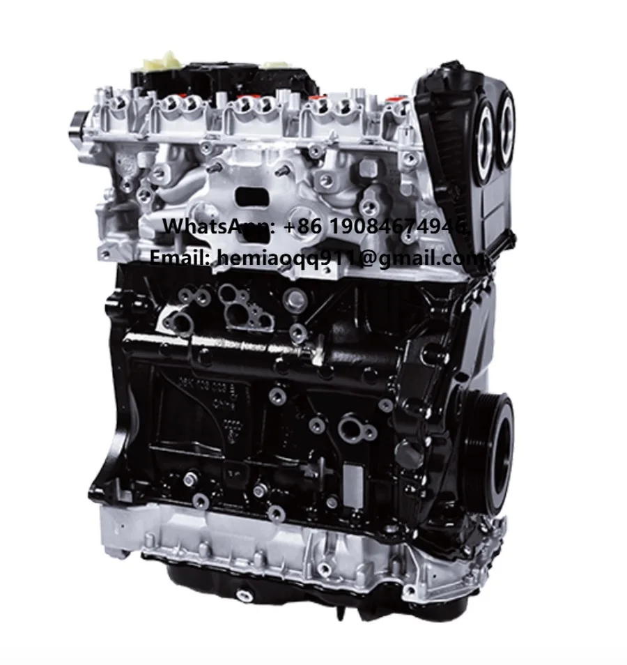 High Quality Original Auto Replacement Engine EA888 CUG for European Brand Car Maintenance Construction Machinery Part