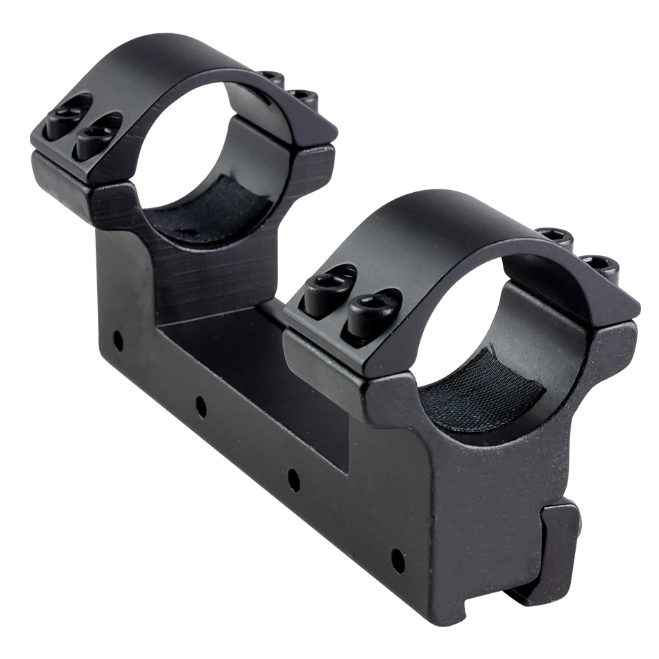 25.4mm Scope Mount Rings Hunting Accessories Metal Picatinny Rail Weaver 11mm Dovetail Rail for Scope Mount
