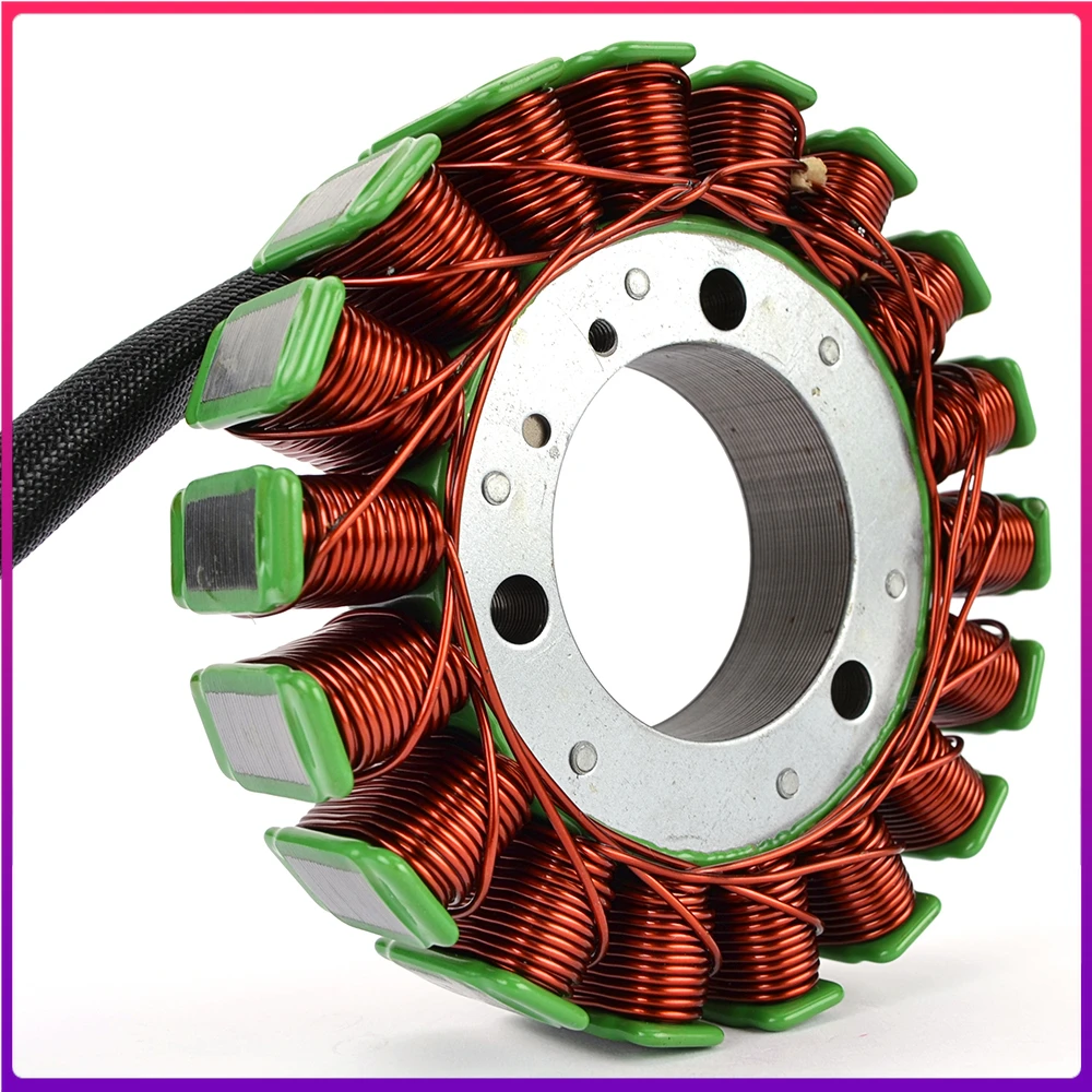 

Stator Coil 0700-032000-10000 for CFMoto CF Moto 400NK 650NK TT ABS 650GT 650MT 650TK 650 GT MT TK CL-X CLX700 Adventure Sport