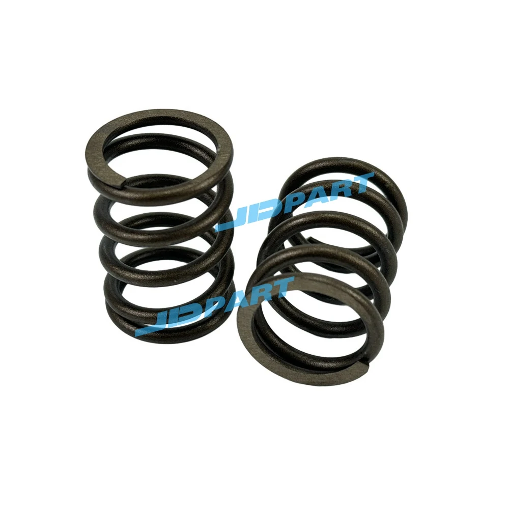 8PCS Valve Spring For Deutz BF4L2011 Excavator Engine Parts