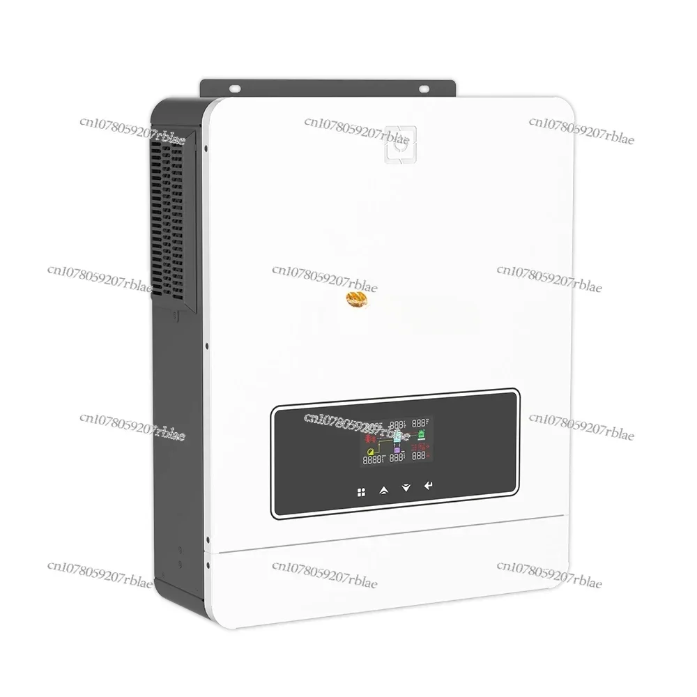 4KW 5KW 6KW 7KW 8KW 10KW Power Home Inverter on Off Grid Pure Sine Wave with MPPT Hybrids Inverters for Solar Energy System