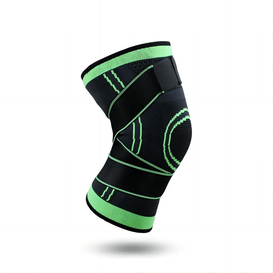 Le ginocchiere da 1 pezzo sono adatte per la corsa, ginocchiere morbide e traspiranti per pallavolo, calcio, danza, yoga, tennis, ciclismo