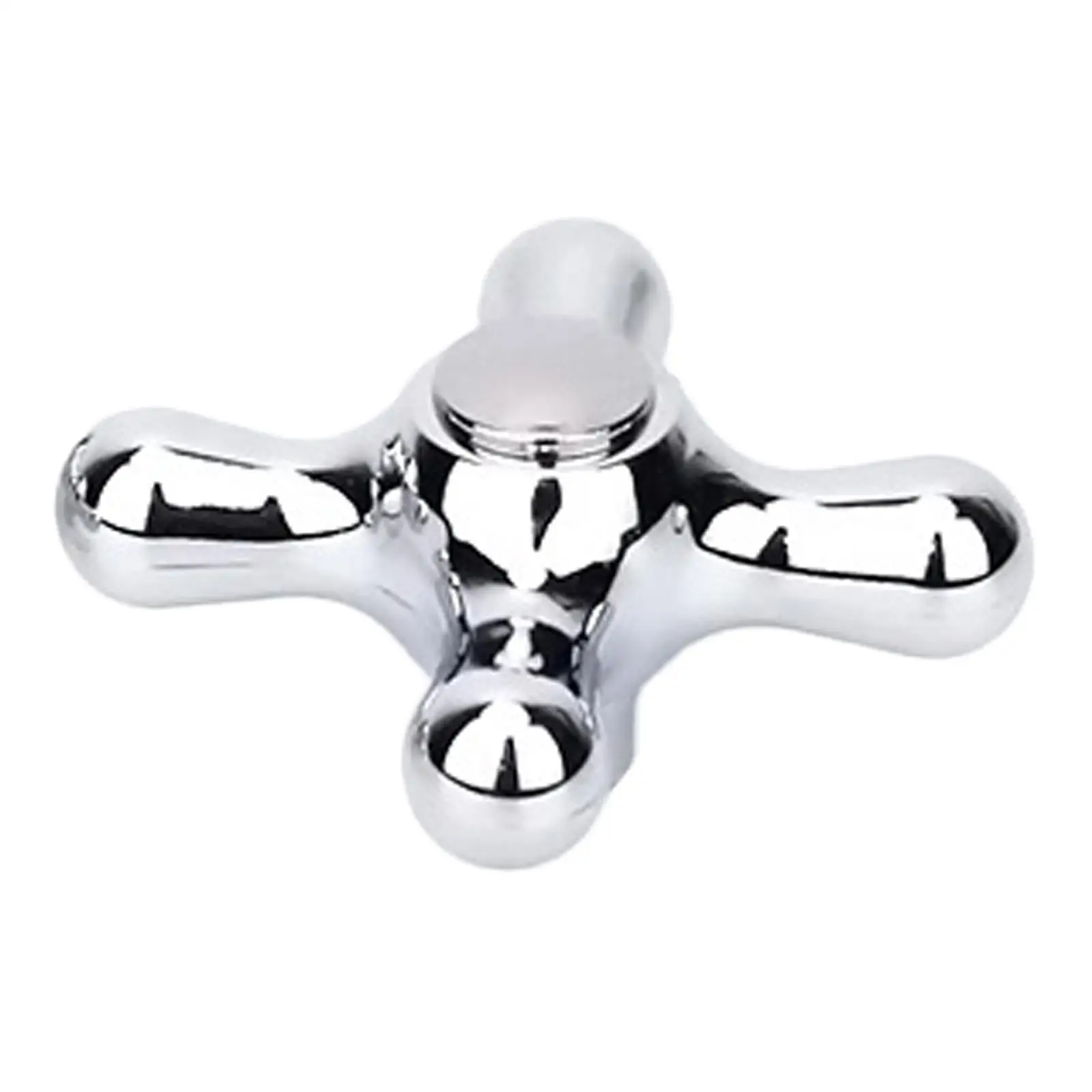 

Faucet Handle High Performance Cross Handle for Kitchen Tub Replacement