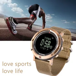 Cheap GPS Smart Watches Love Sports Watch Digital Heart Rate Waterproof Altimter Barometer Compass Running Hiking Wristwatches