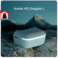 Walksnail Avatar HD Goggles L 5.8G 1080P 4.5\