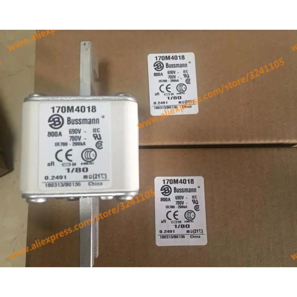 

170M4018 690V 800A NEW