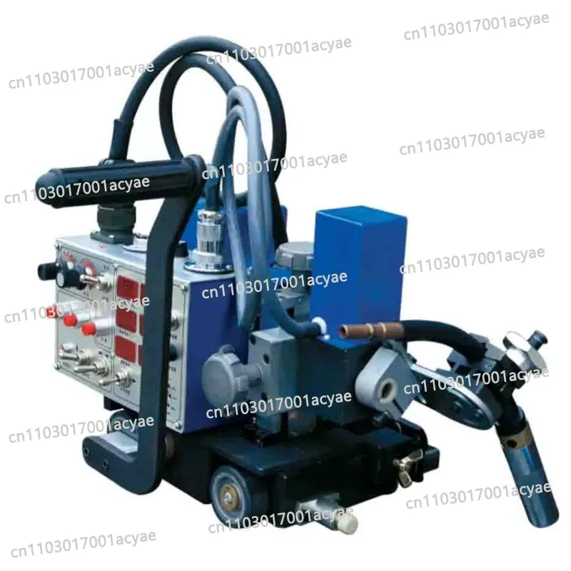 HK-5W Portable Welding Car with Swing Head Automatic Welding