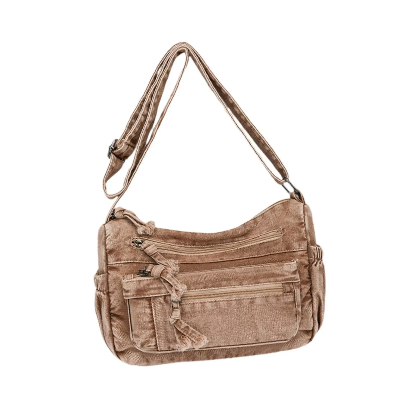 

Джинсовая сумка через плечо, легкий клатч, повседневный стиль, модная сумка через плечо, джинсовая сумка-тоут для женщин, рабочая повседневная вечеринка для покупок