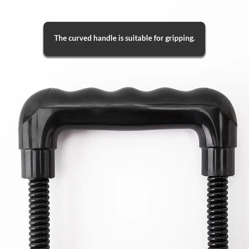 Adjustable Hand Gripper Lightweight Forearm Wrist Strengthener for Office Break Home Gym Workout Exercise