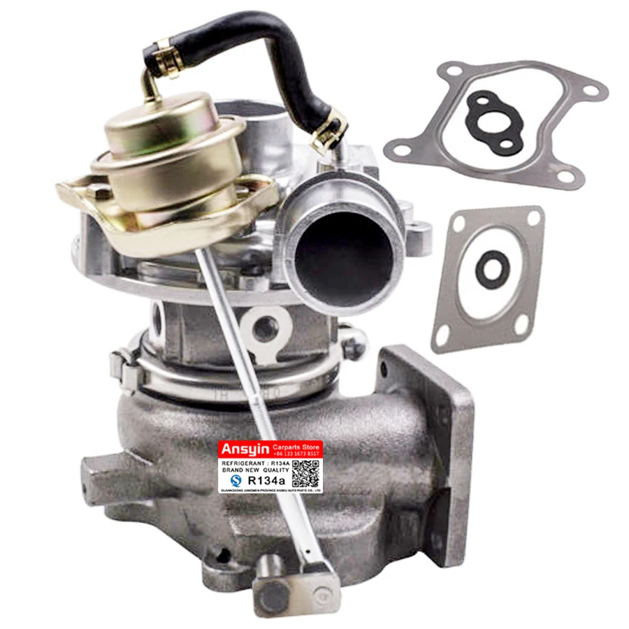 Turbocharger For Ford Ranger Double Mazda B2500 2.5 VJ26 80KW WL84 Turbo 1999 WL8413700 VA430090 VB430090 VC430090 VD430090