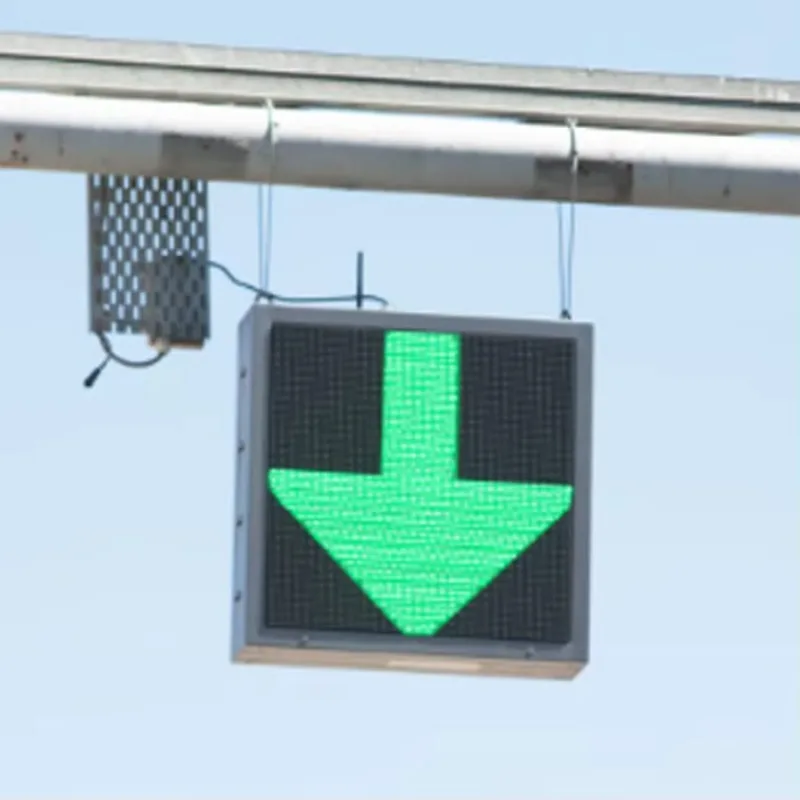 LED-Spurwechselanzeige VMS Straßenleitsystem Hersteller