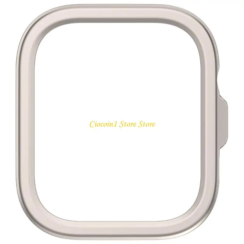 A3PC Semi kèm theo Case Case Hollow Out Protective For Watch Fit 4 Smartwatch