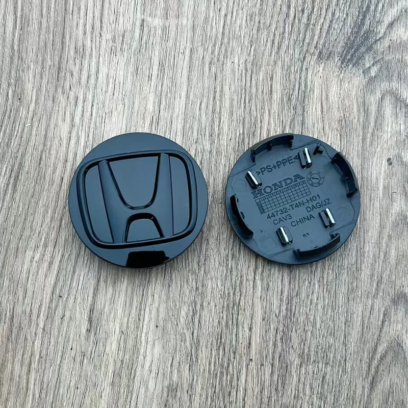 62mm Honda Nabendeckel Radkappen 44732-T4N-H01
