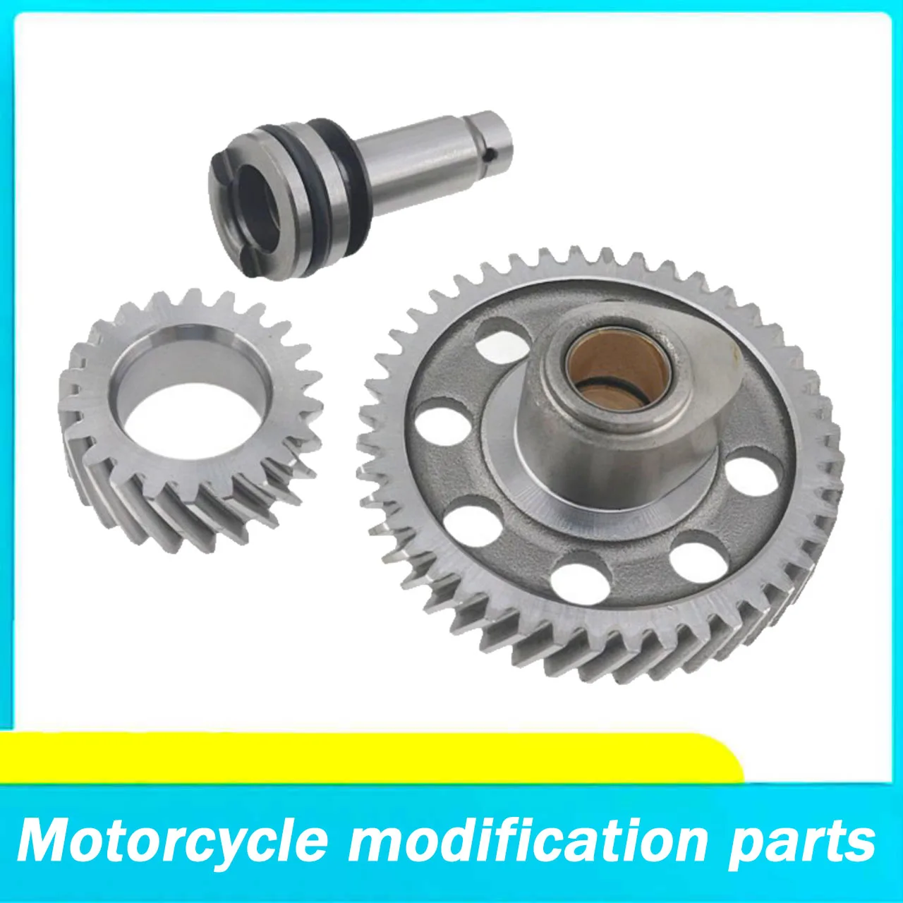 Upgraded Racing Camshaft for CG125 CG150 CG175 CG200 CG250 CG ZH QJ HJ 125 150 175 200 250 Modified High-Lift Cam Shaft