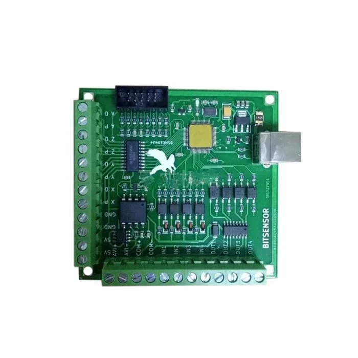 Suitable for USB Interface Mach3 Motion Control Card Engraving Machine Control Interface Board CNC