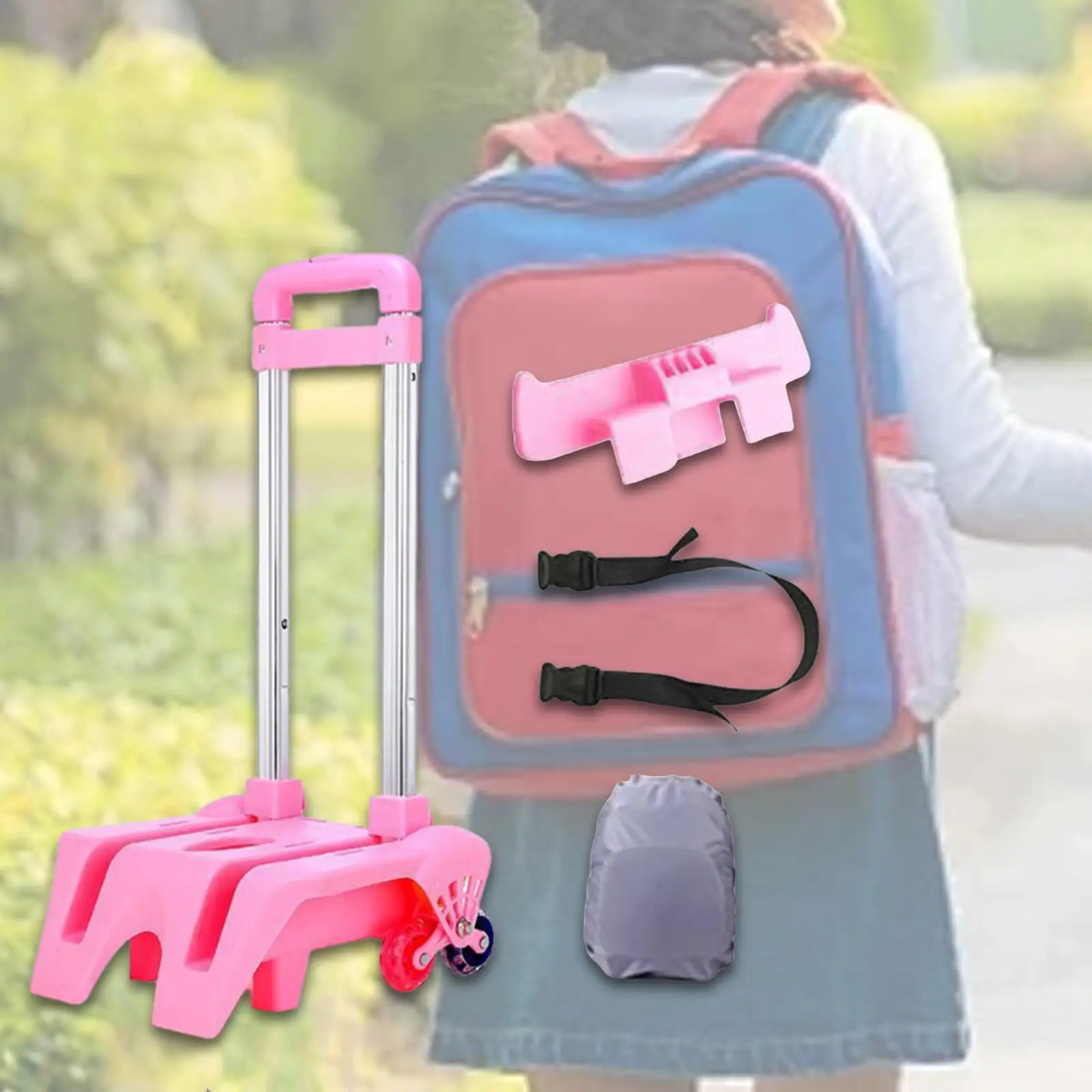 Variant: Raised Pink