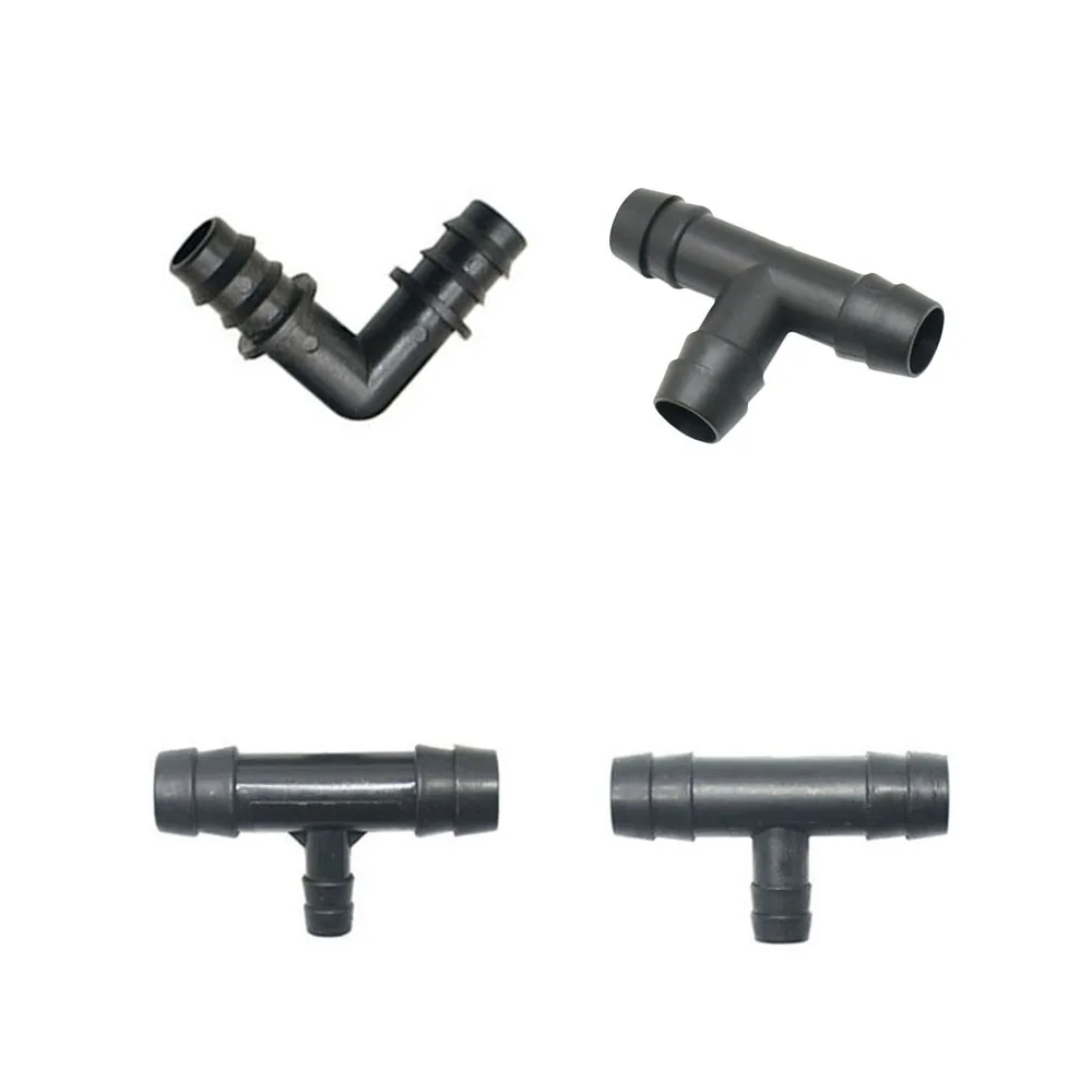 Plastic Hose 1/2