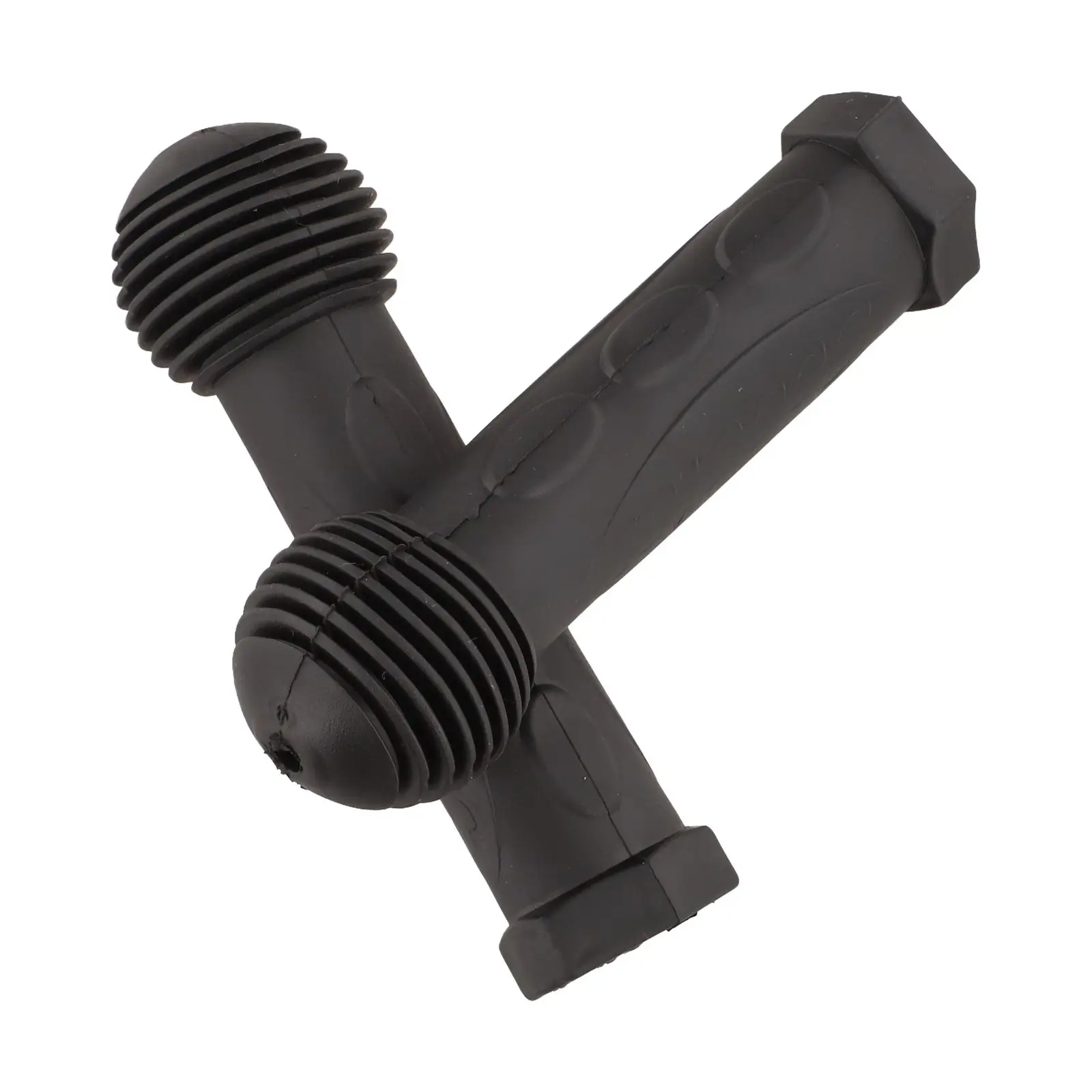 เด็กจักรยานจับบาร์ Grips รถสามล้อสกู๊ตเตอร์ Handlebar สําหรับเด็กจักรยานเด็กยาง Grip กันน้ํากันลื่นอะไหล่