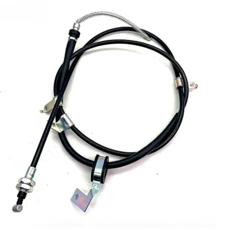 Cable de freno de mano genuino, Cable de estacionamiento izquierdo y derecho para Chery Karry Dolphin EV, 1 ud.