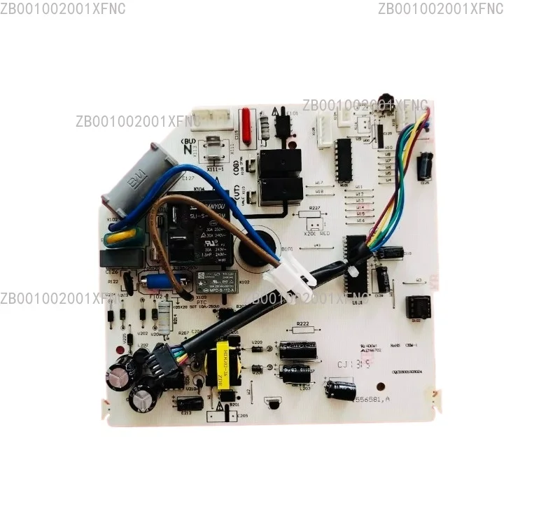 

Плата внутреннего блока кондиционера | КФР-35ГВ/ВК-Н3 1556581 А/Б