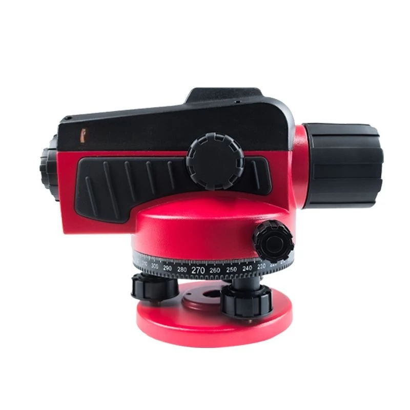32 Times Level Laser High-precision Automatic Leveling Full Set of Engineering Measuring Instrument Outdoor Testing Instrument