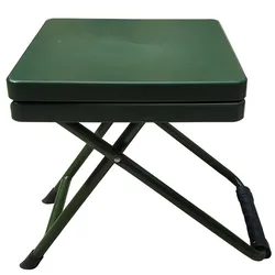 Silla de pesca plegable Maza – Reforzada y portátil