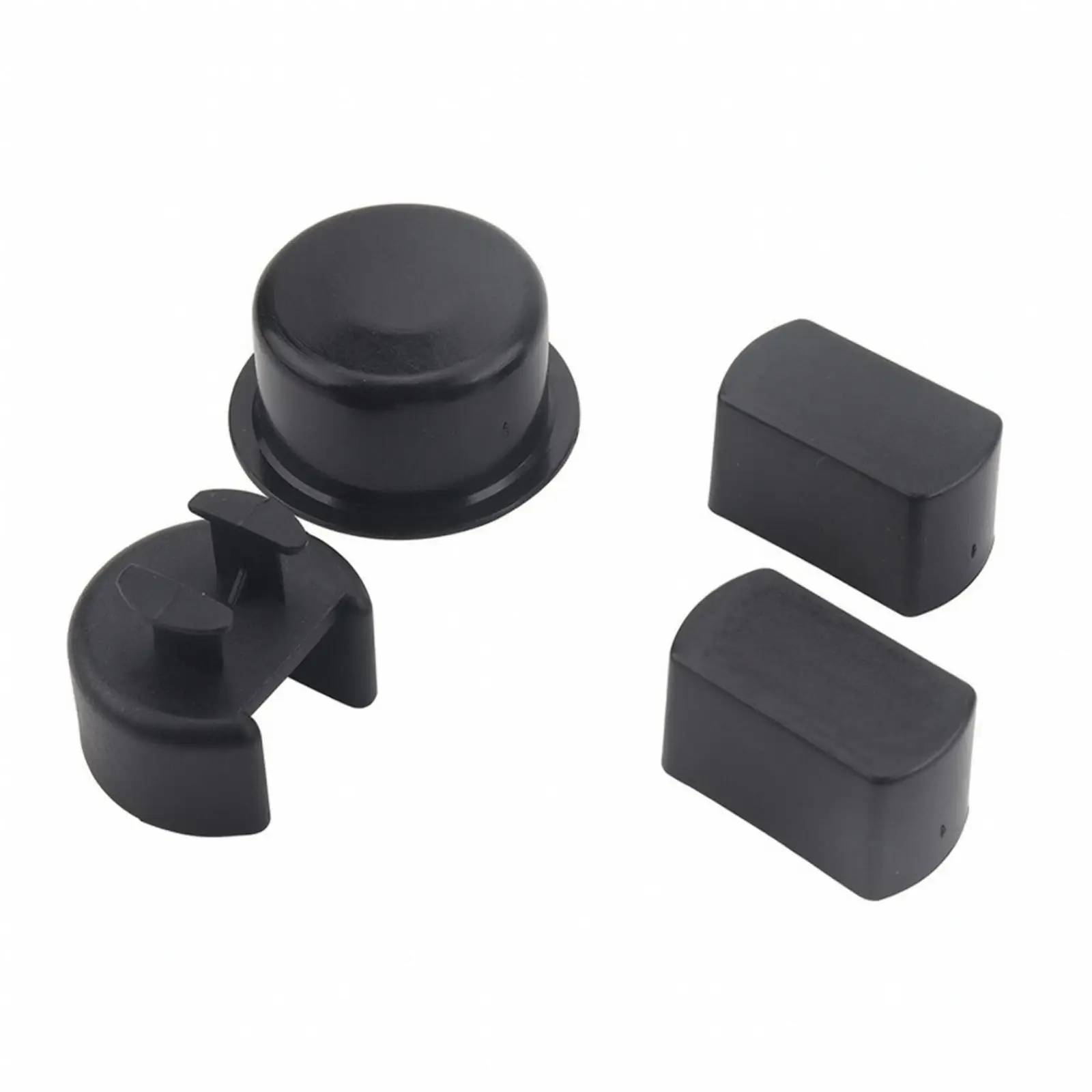 Automotive Tailgate Hinge Bushing Set Direct Fit Hinge Wear Repair Parts for Ford F Series E7TZ