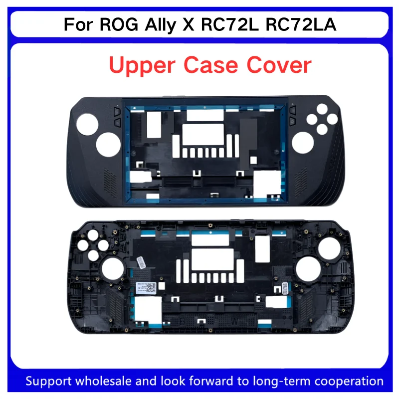 New For Kailxuling ROG handheld phone Ally x second-generation RC72la case border cover/palm rest
