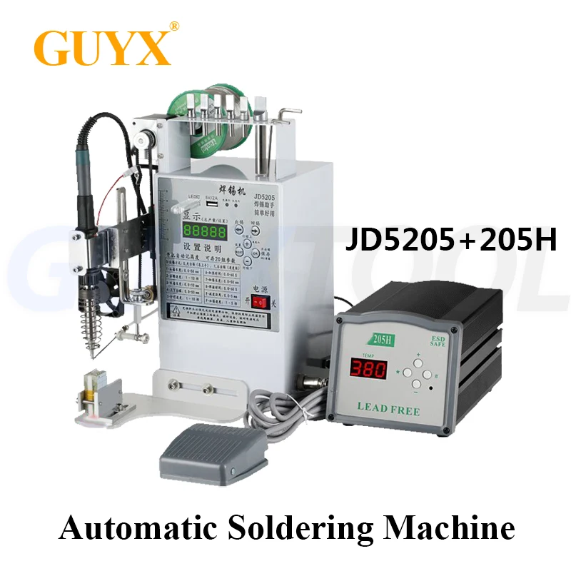 

Полуавтоматический паяльный аппарат, переключатель, Клемма, головка дБ, фотобусина, Авиационная вилка, паяльная проволочная машина, сварочное оборудование USB 200 Вт цифровая терморегулирующая комбинированная сварочная