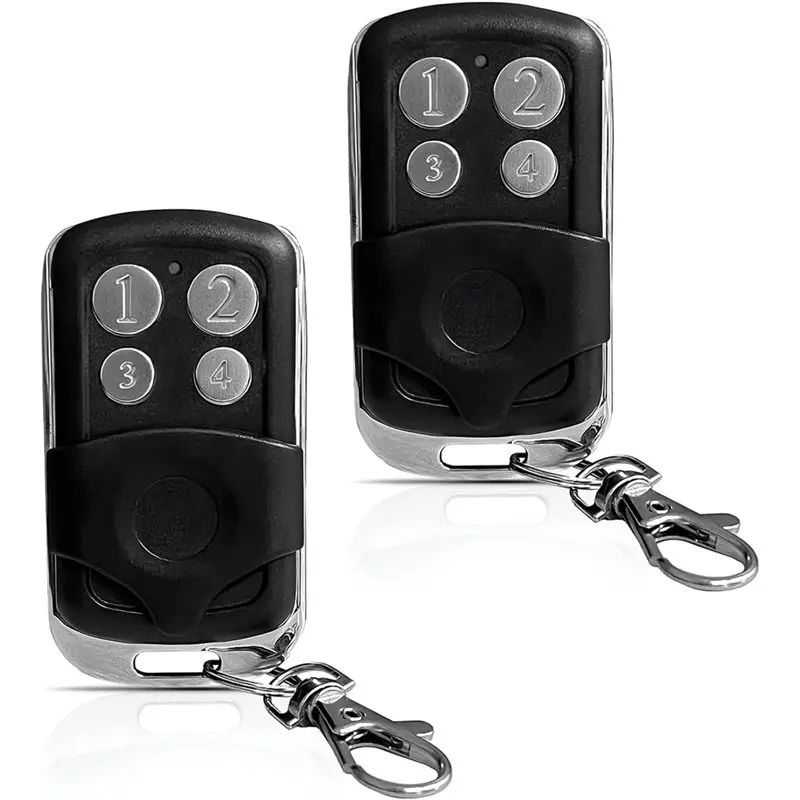 B49C Remote Control Transmitter For GYXEL& JUJIANG Automatic Gate Openers- Works Gate Opener Hardware