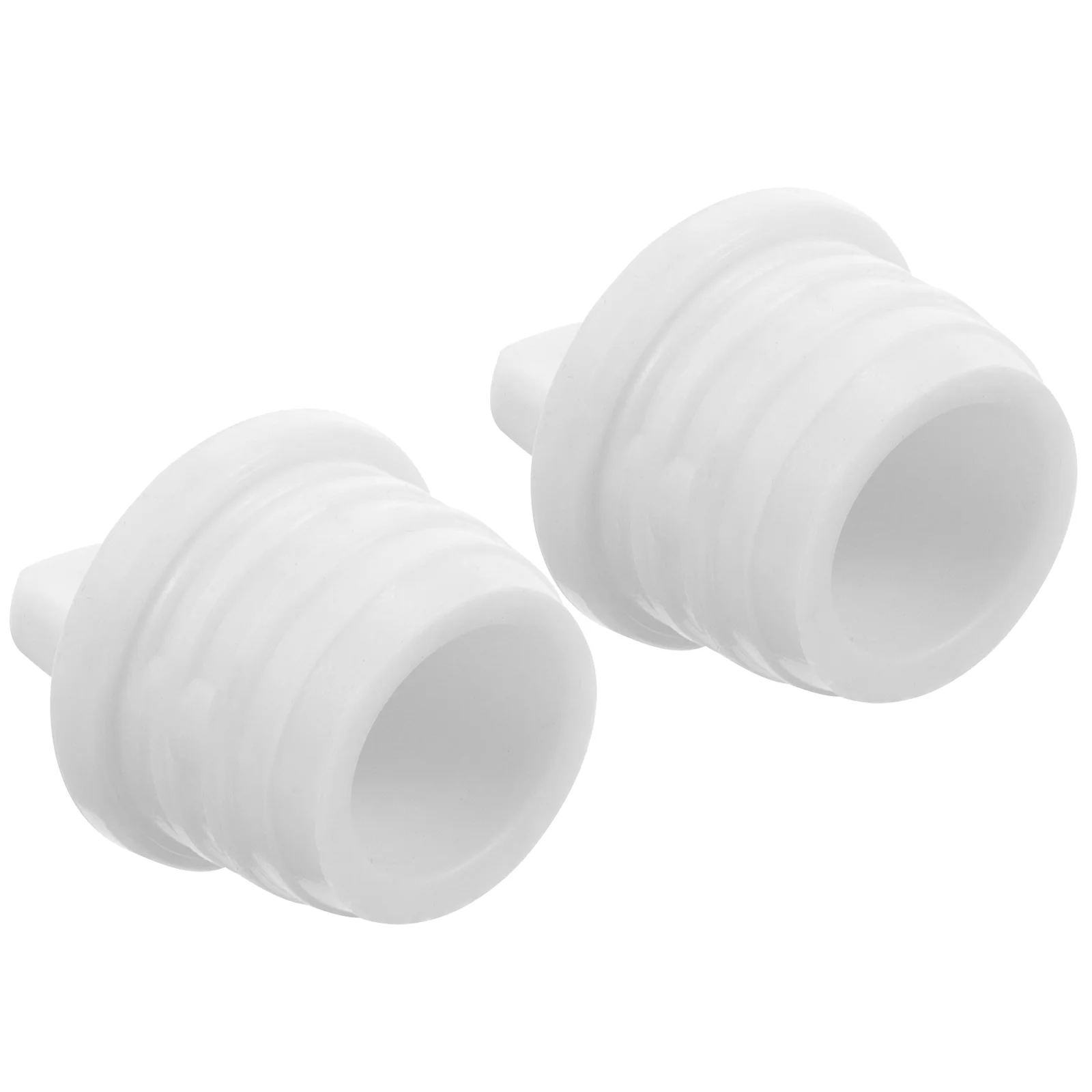 

2Pcs Mop Drain Basket Stopper Rubber Sealing Plug Leakproof Outlet Stoppers for Mop Bucket rubber stopper