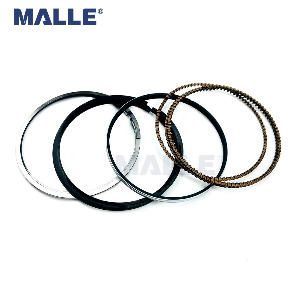 For Chevrolet Cruze Aveo 1.6L 1.8L Opel Vectra OE 55568927 93736430 55568928 93190369 STD Engine Piston Ring Set Car Accessories