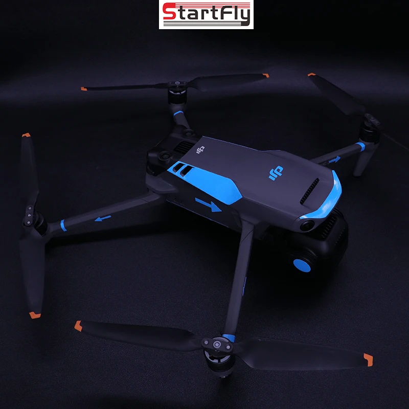 StartFly DJI Mavic 3 Sticker Skin Night Safety Flight Decoration Decals Protective Stickers For DJI Mavic 3 Drone Accessories