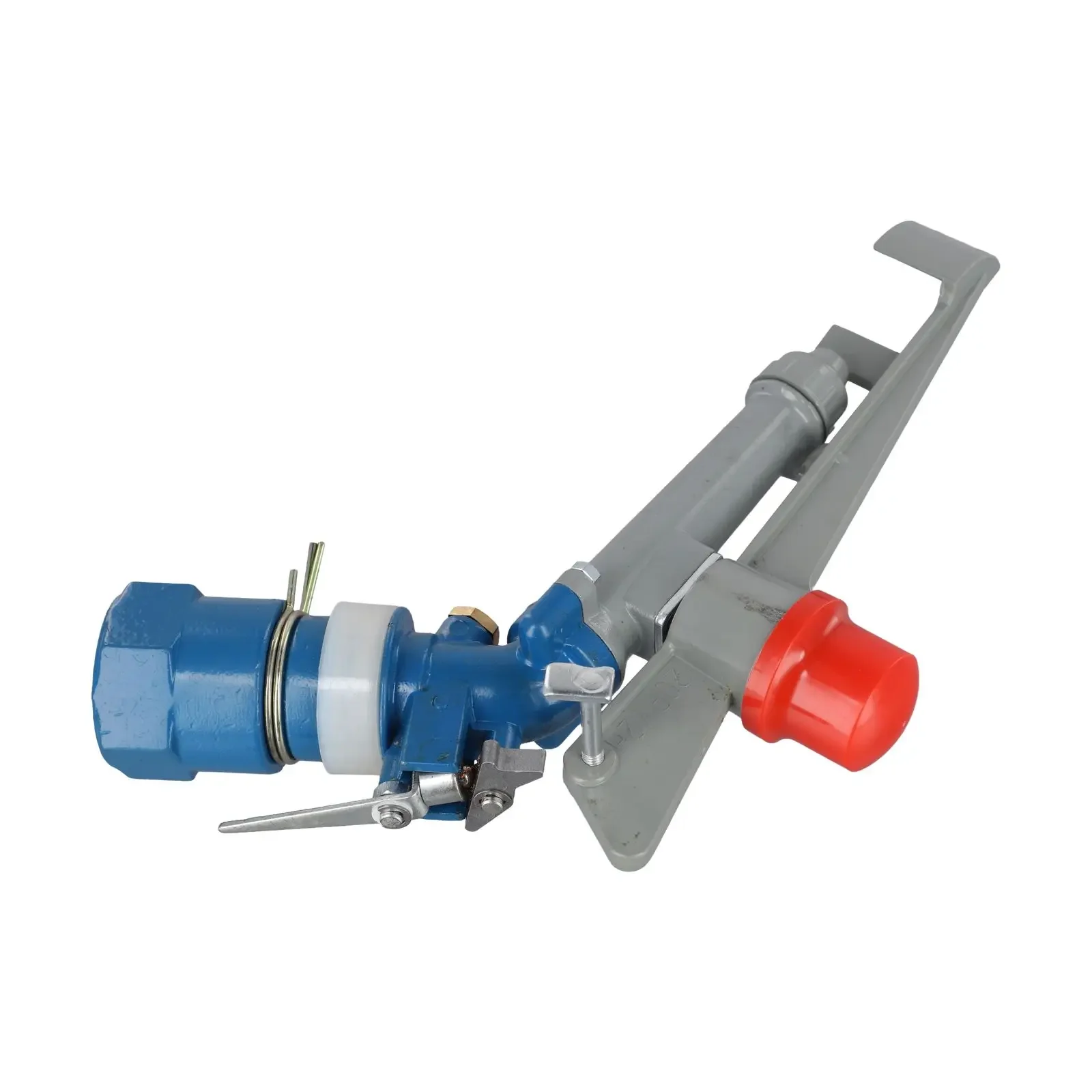 

Heavy Duty 1 Inch Irrigation Spray Device Adjustable with 360 Degrees Rotation Suitable for Urban Greening and Fire Prevention