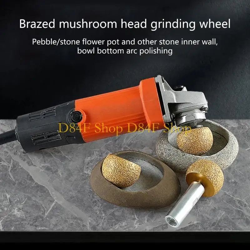 

D84F POTS Изучение инструментов Машина Ротари Берр DIY Plant Press Machine инструмент полировки