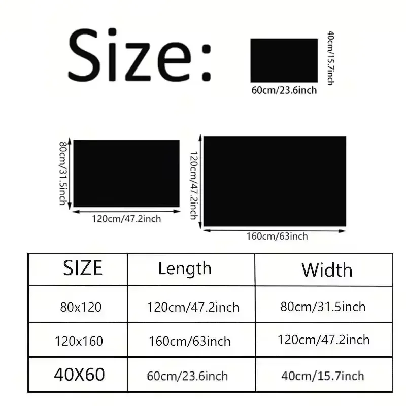 Classic Simple Doormat Machine Washable Entrance Carpet Non-Slip Soft Door Mat Home Decorative Mat for Living Room and Bedroom