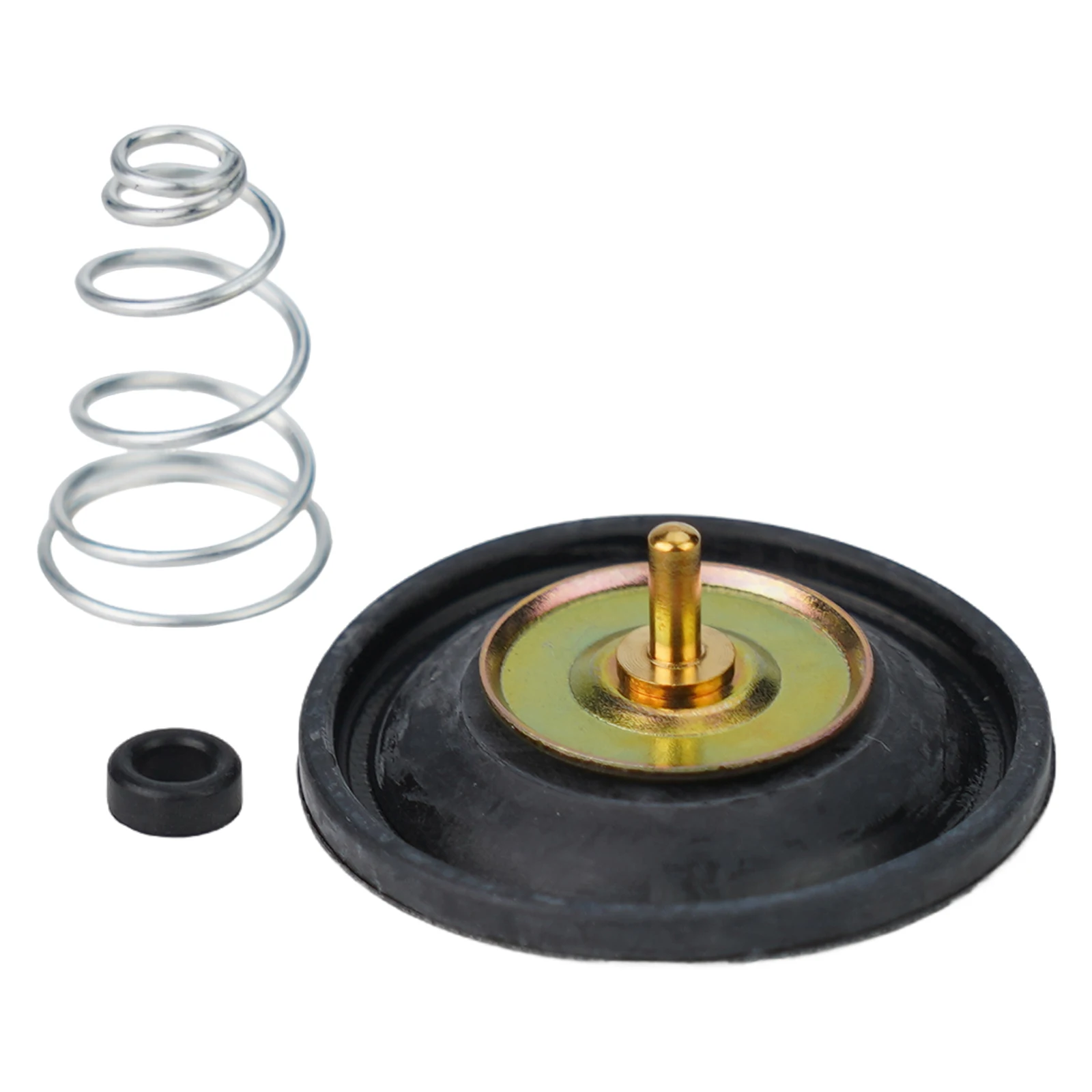 Repair Kit Air Cut Off Valve 3pcs/set Diaphragm Motorcycle Carburetor Parts Motorcycle Carburetor High Quality