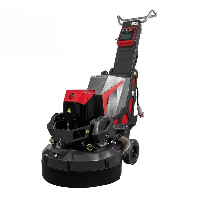 Hot Selling Manufacturer Remote Control Concrete Floor Grinder Grinding Machine for Sales