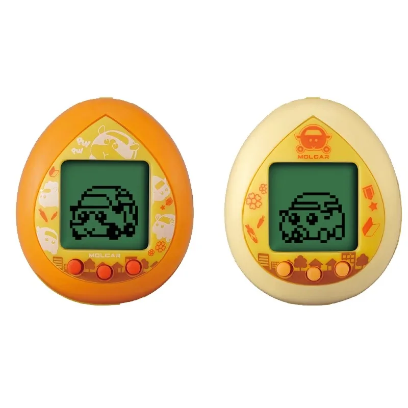 Bandai tomagko guinea schwein auto bt21 tamagotchi ei maschine geschenk für freunde