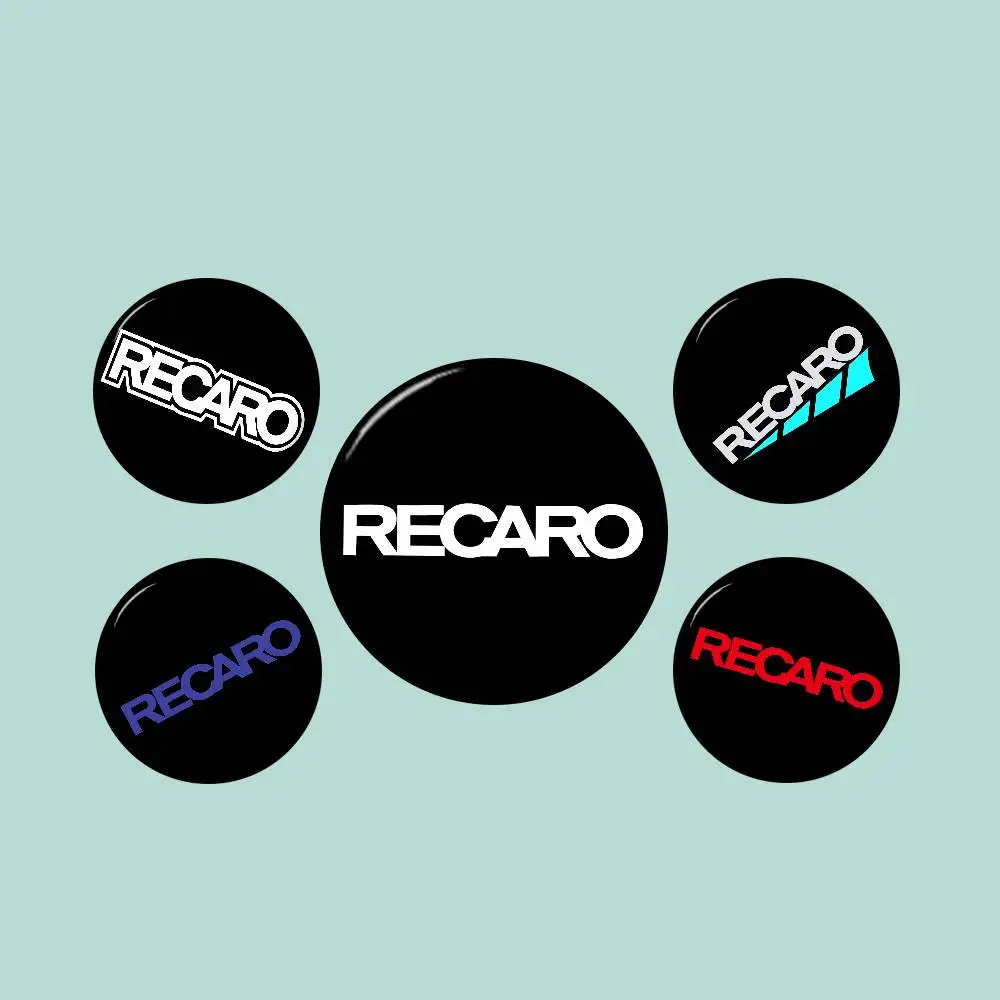 Pattern Recaro Creative Tinplate Soft Button Pins Animal Icon Brooch Lapel Backpack Badge Accessories Pin view 6
