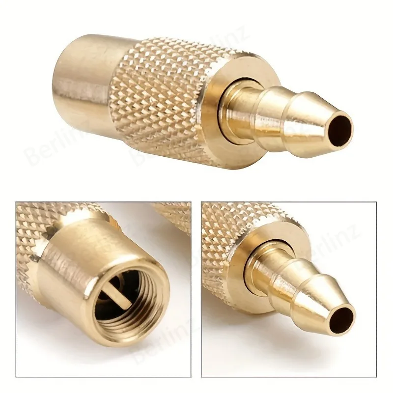 Tire Thread Inflation Nozzle, Air Pump Inflation Joint, Tire Chuck Compressor Pump Accessories