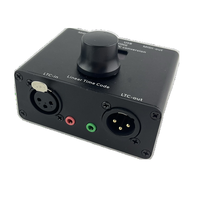 DOREMIDI MTC - 20  LTC - MIDI Timecode Sync Device for MIDI & SMPTE LTC Timecode Synchronization