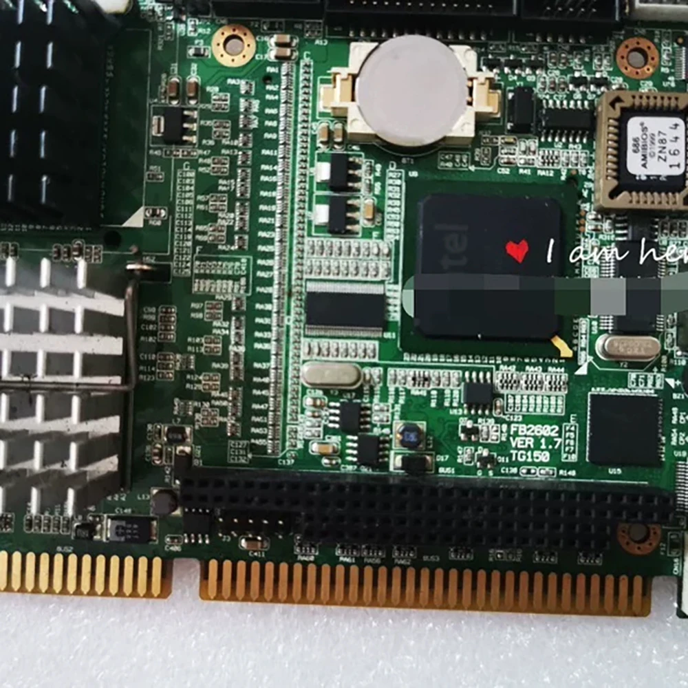 TG150 machine motherboard FB2602 VER 1.7