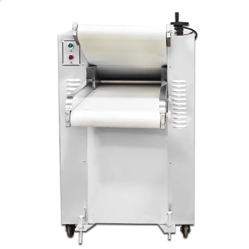 

Commercial Electric Noodle Pasta Dough Press Rolling Machine Stainless Steel Multi-Functional Bakery Grain Making Machines