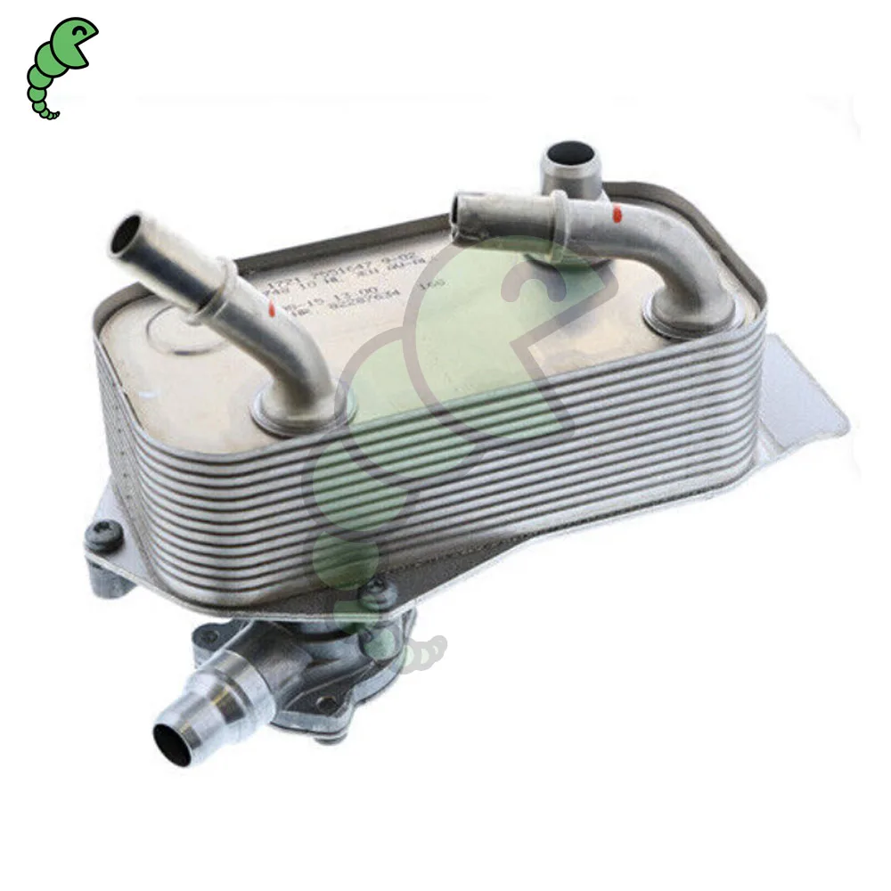 

17217551647 Auto Parts Cooling System Oil Cooler OEM For BMW N52 N53 E81 E87 E90 E93 E92 E91 E84 E89 17 21 7 551 647