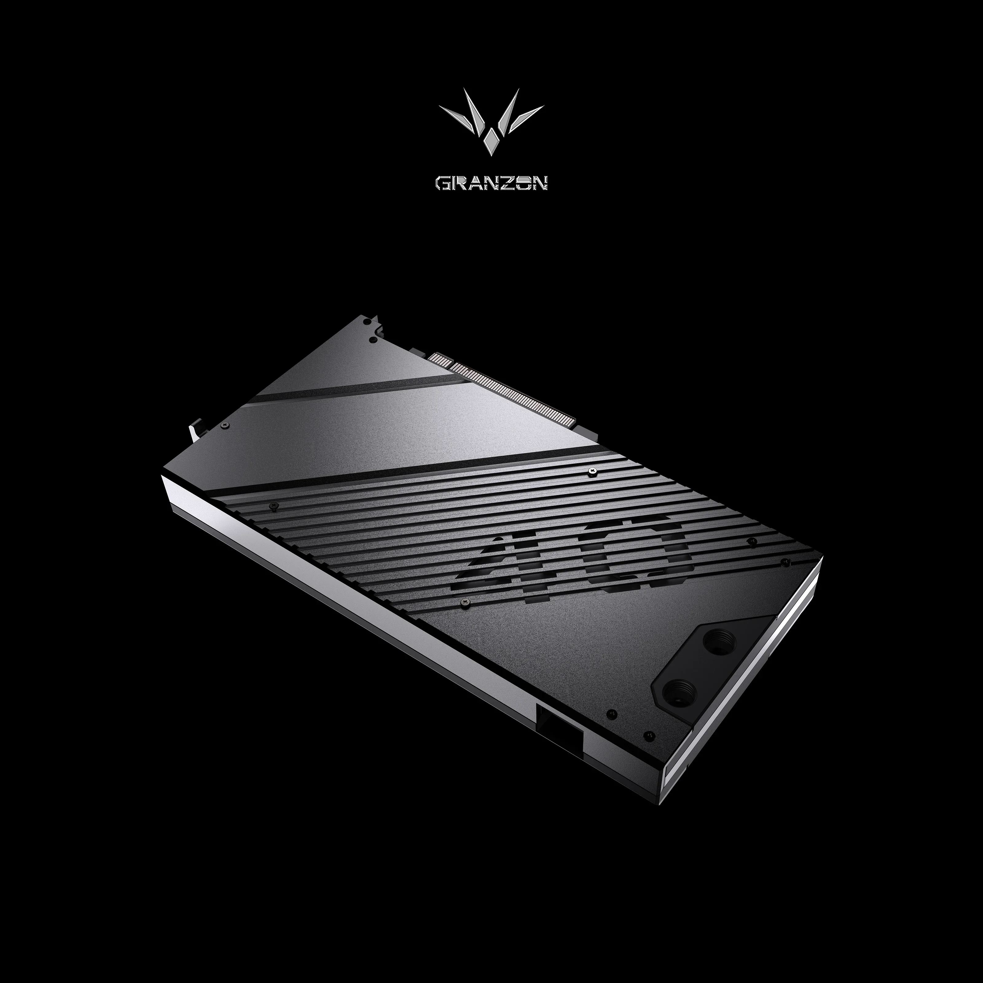 Водяной блок Granzon GPU для в – обзор и цена Rtx 4090 Water Block