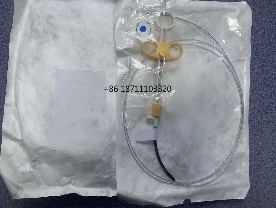 

Disposable Endoscope Stone Extraction Basket, 1.8mm*700mm / 2.4mm*1900mm