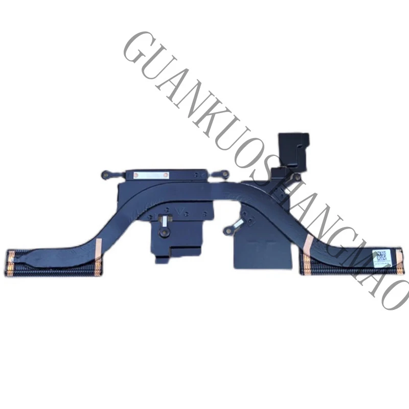 HJY...5H40S19933 For Lenovo IdeaPad S540-14IWL S540-14IML, Copper Heat Pipe With 4-Pin PWM Fan