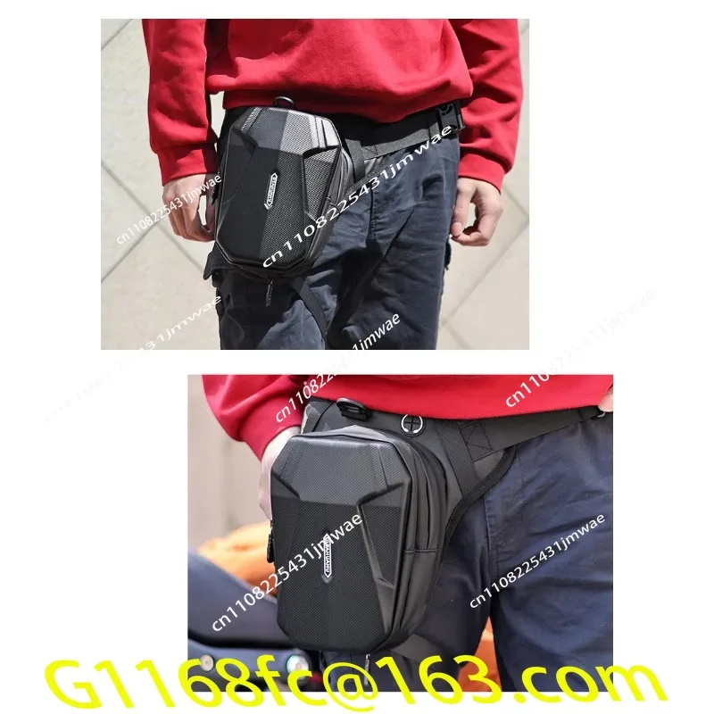 Fashion Design Motorcycle Riding Bag Rider Premium Accessories